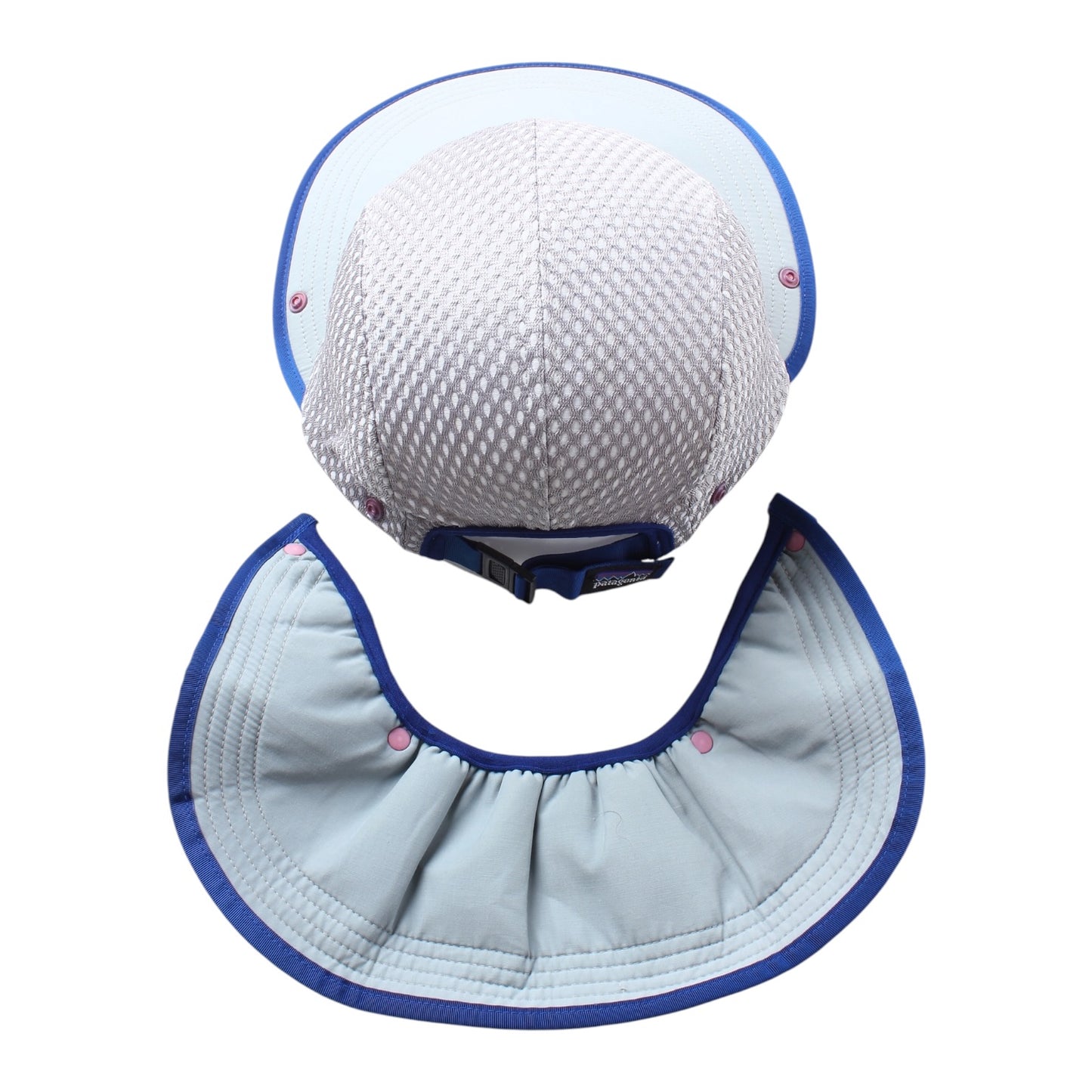 1993 Patagonia sun hat long bill