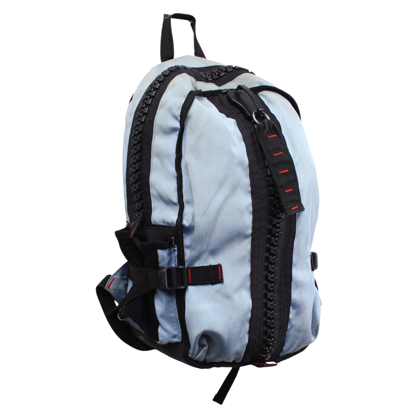 Big zipper backpack
