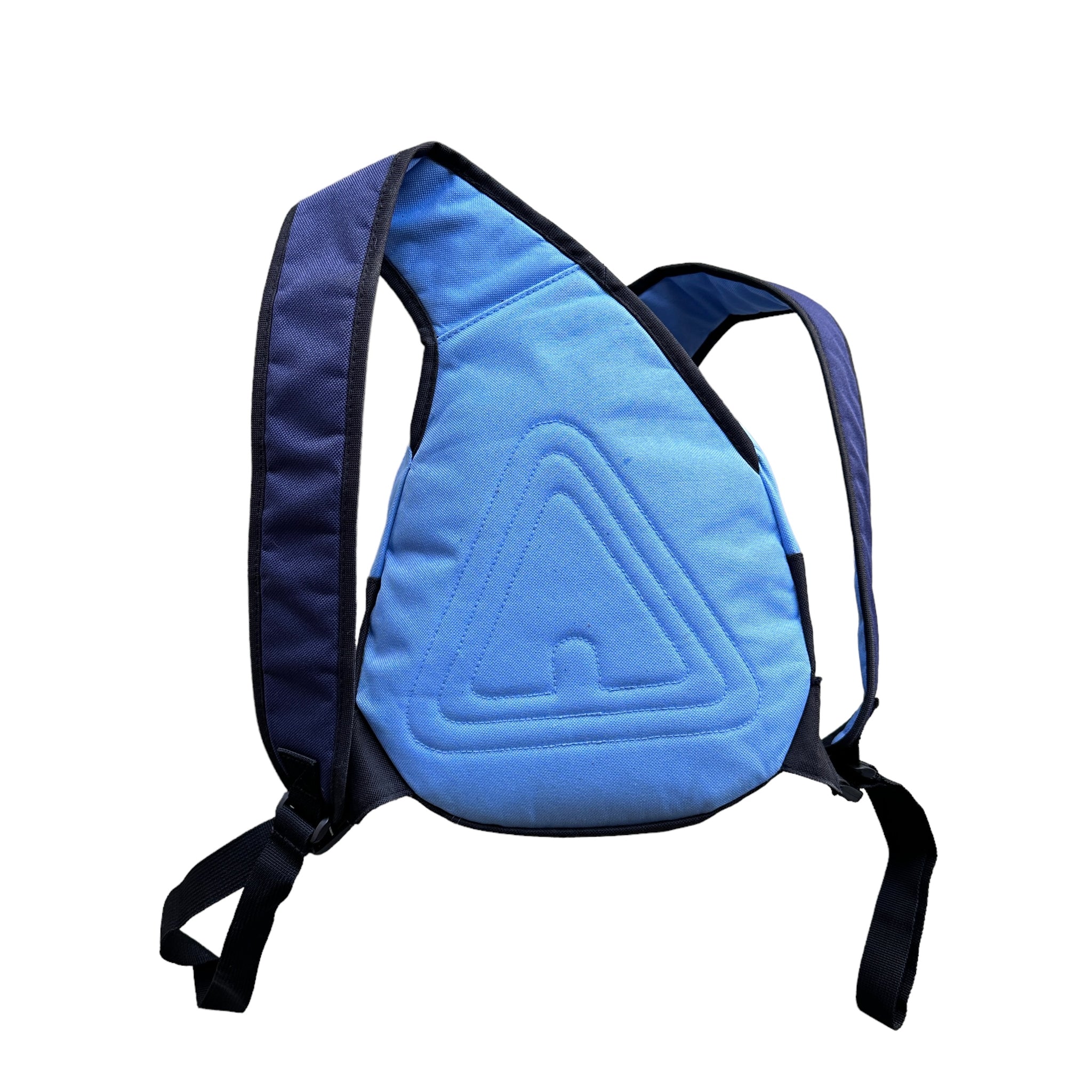 Y2k Airwalk cd player backpack