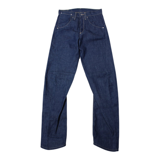 Levi’s engineered twisted leg 26/30