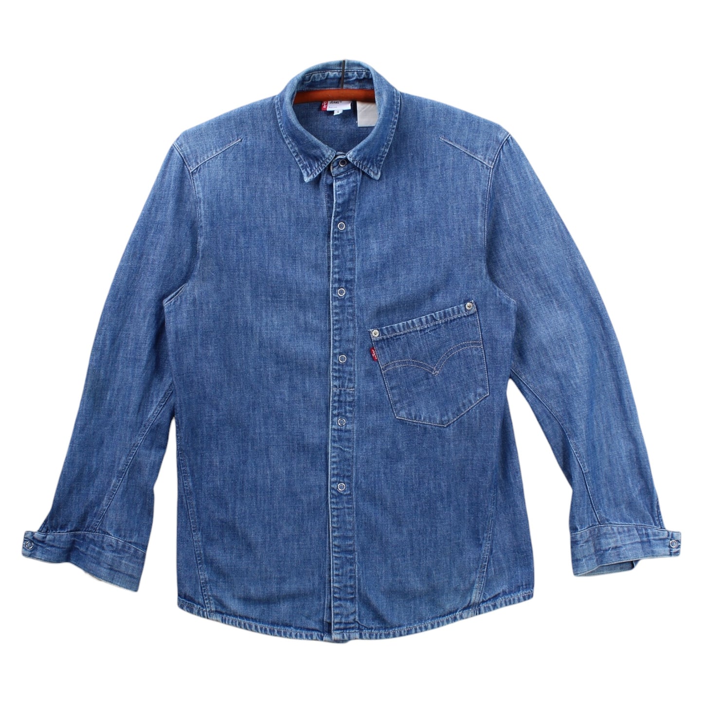 Levi’s Engineered button up shirt Small
