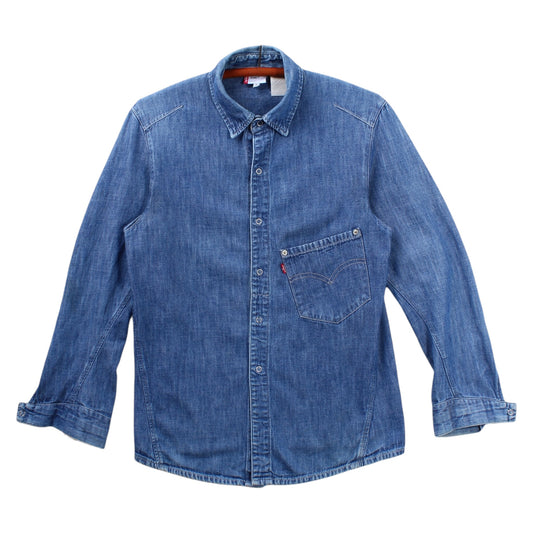 Levi’s Engineered button up shirt Small