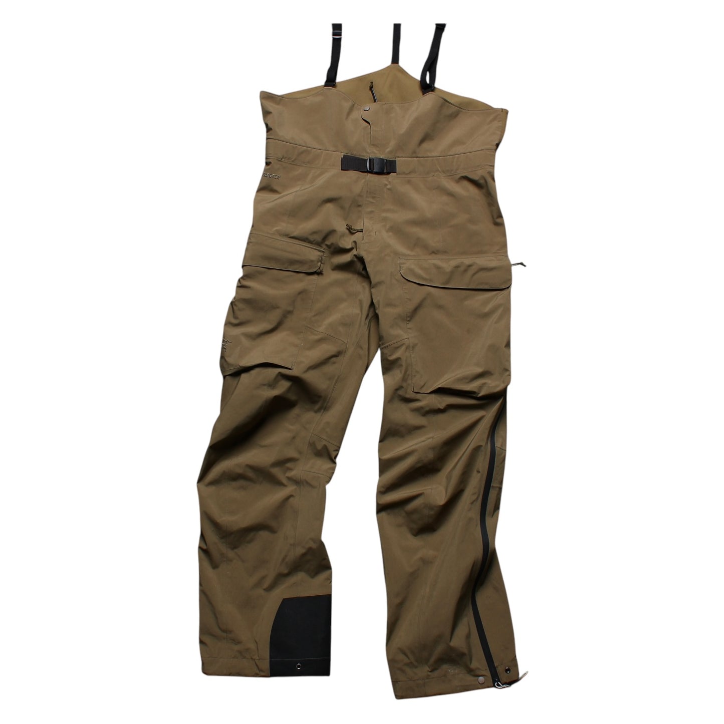 2007 Arc’teryx leaf alpha bib pant. gen 1 large in crocodile large