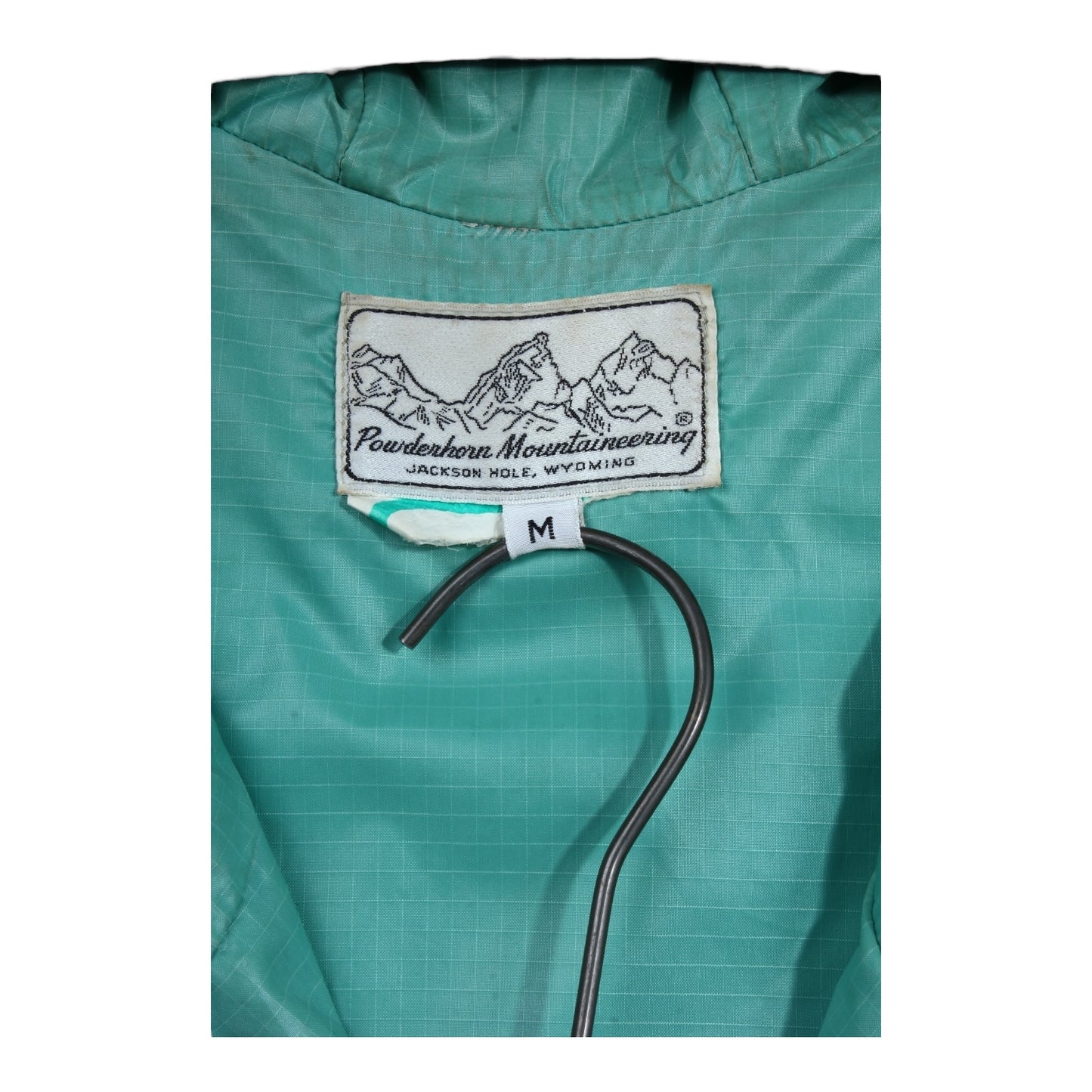 70s Powderhorn mountaineering jacket S/M