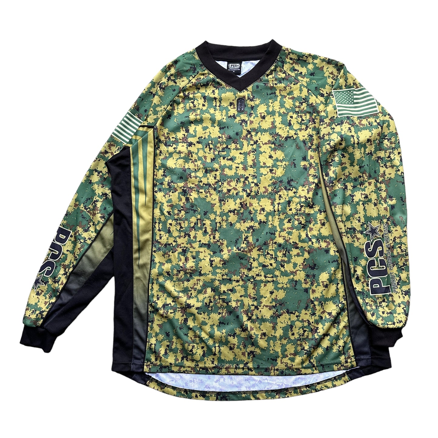 Paintball jersey XL