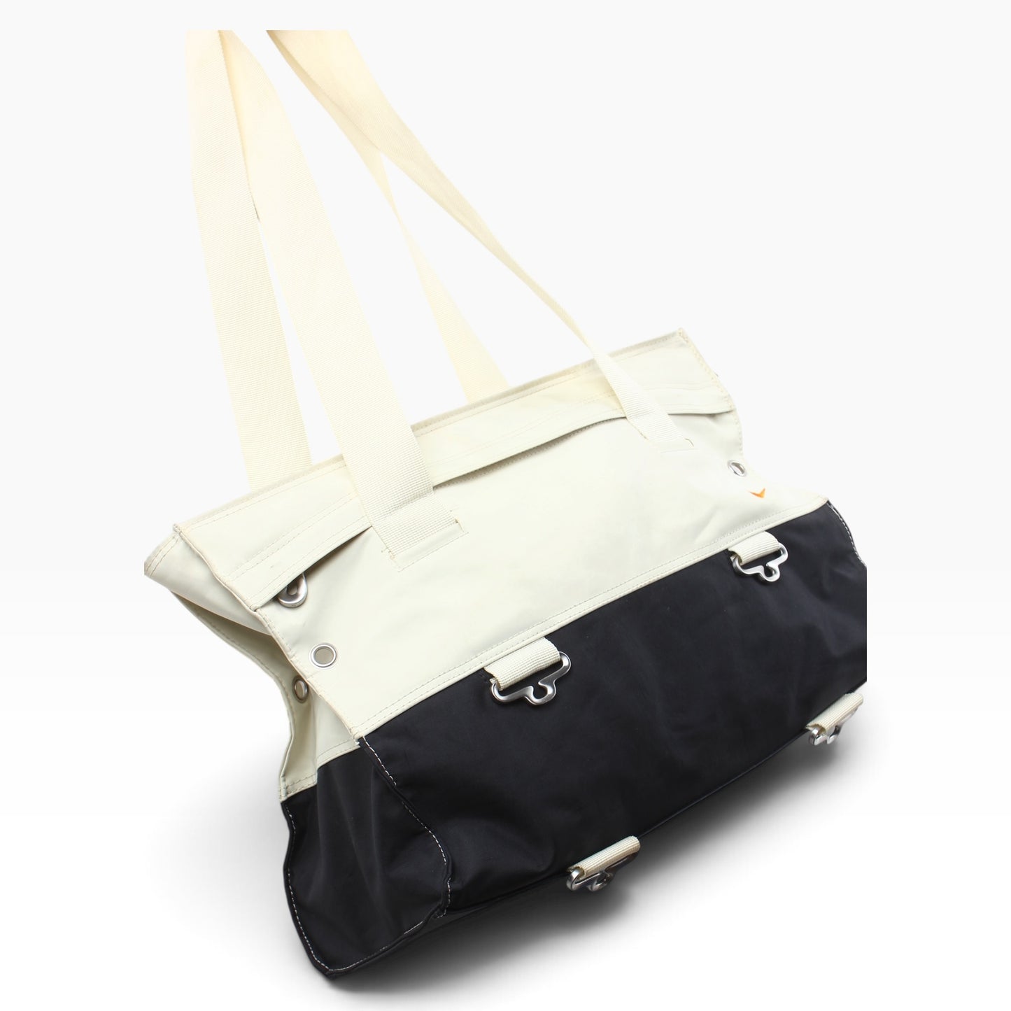 2000s Nike side bag tote