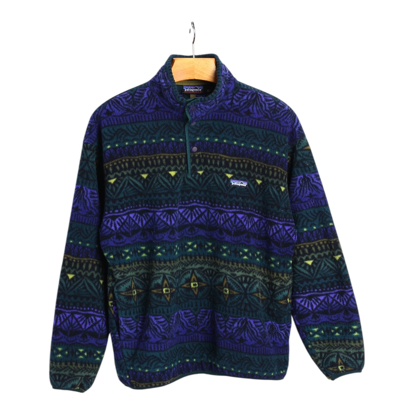 1995 Patagonia synchilla fleece M/L