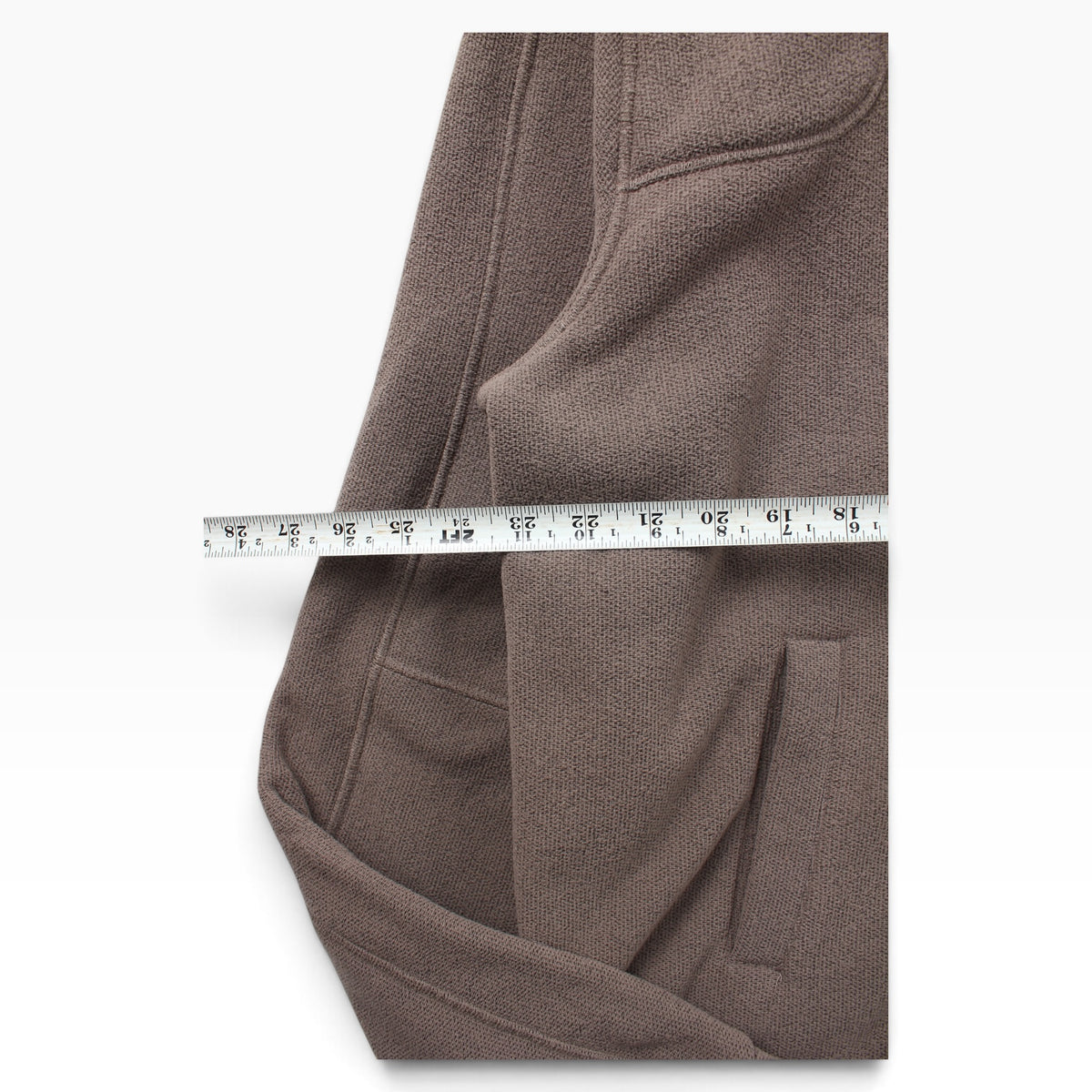 2000s Blurr fleece hood XL