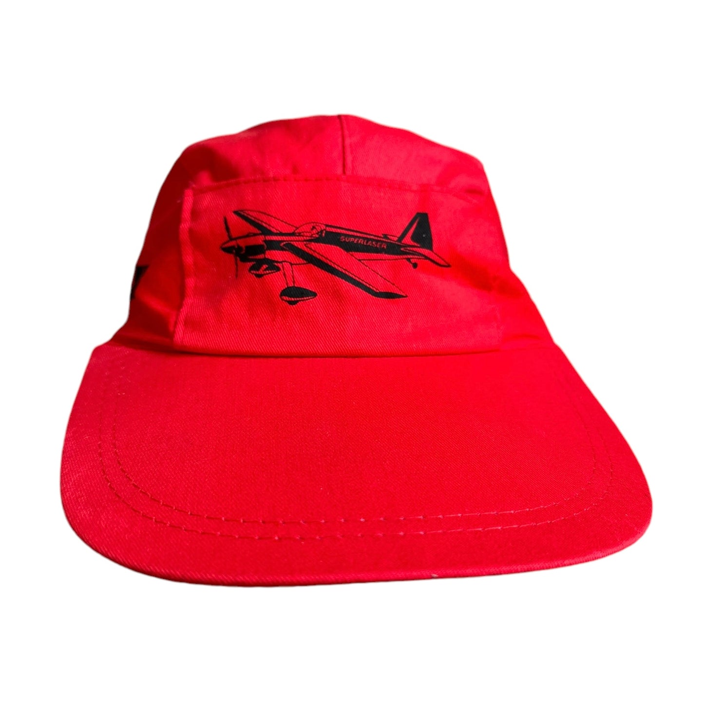 80s Graupner RC planes hat