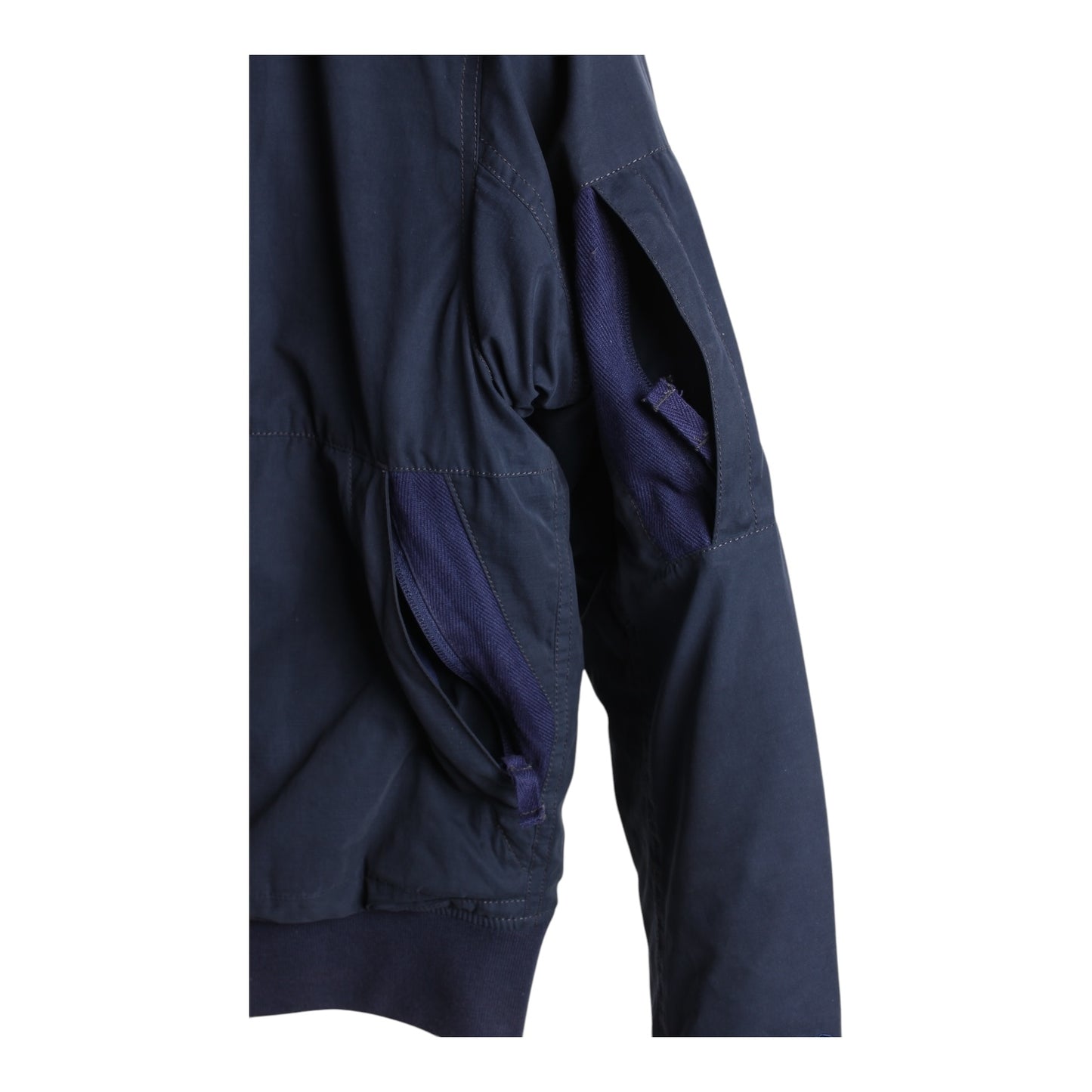 North face purple label down bomber small