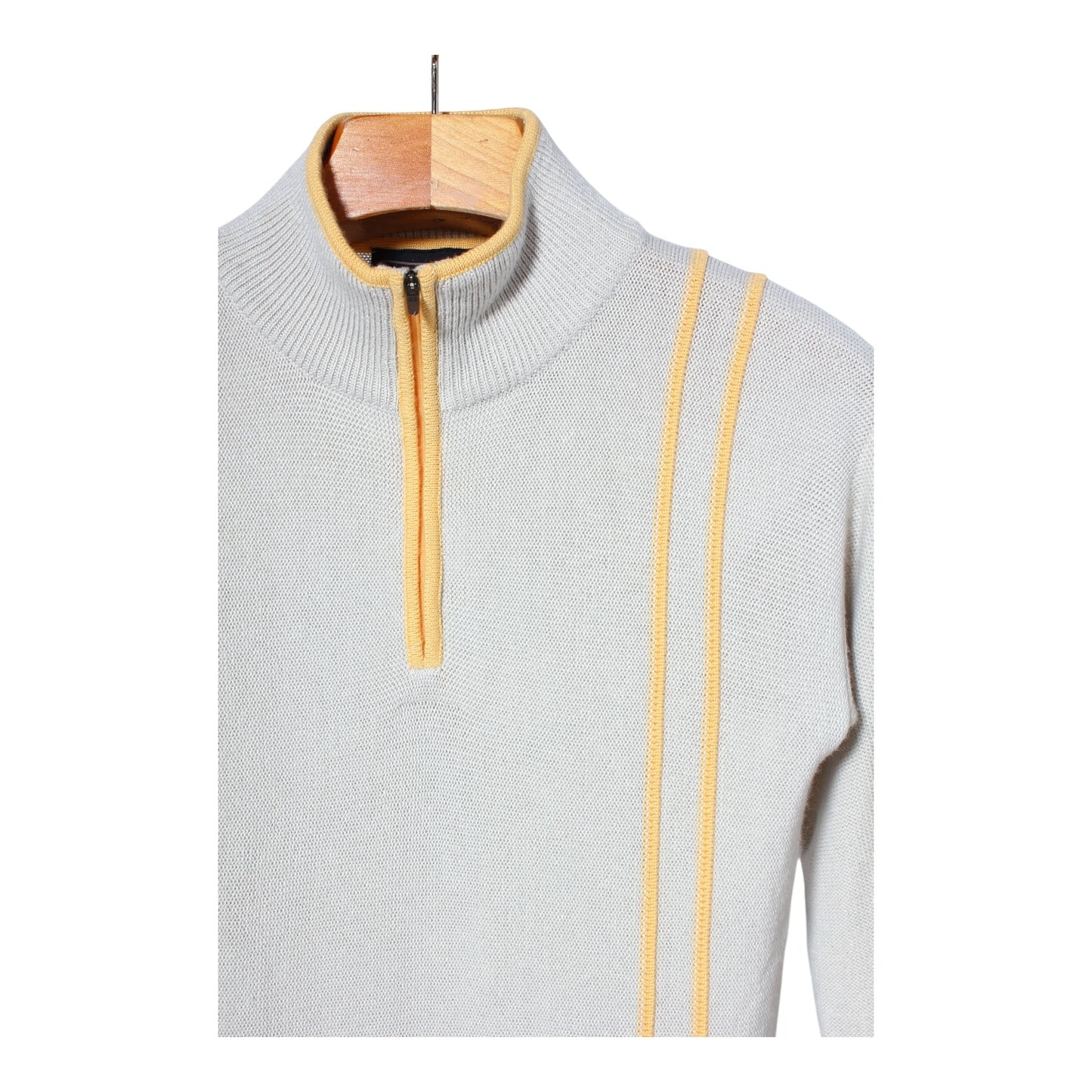 90s ACG nike zip wool sweater S/M