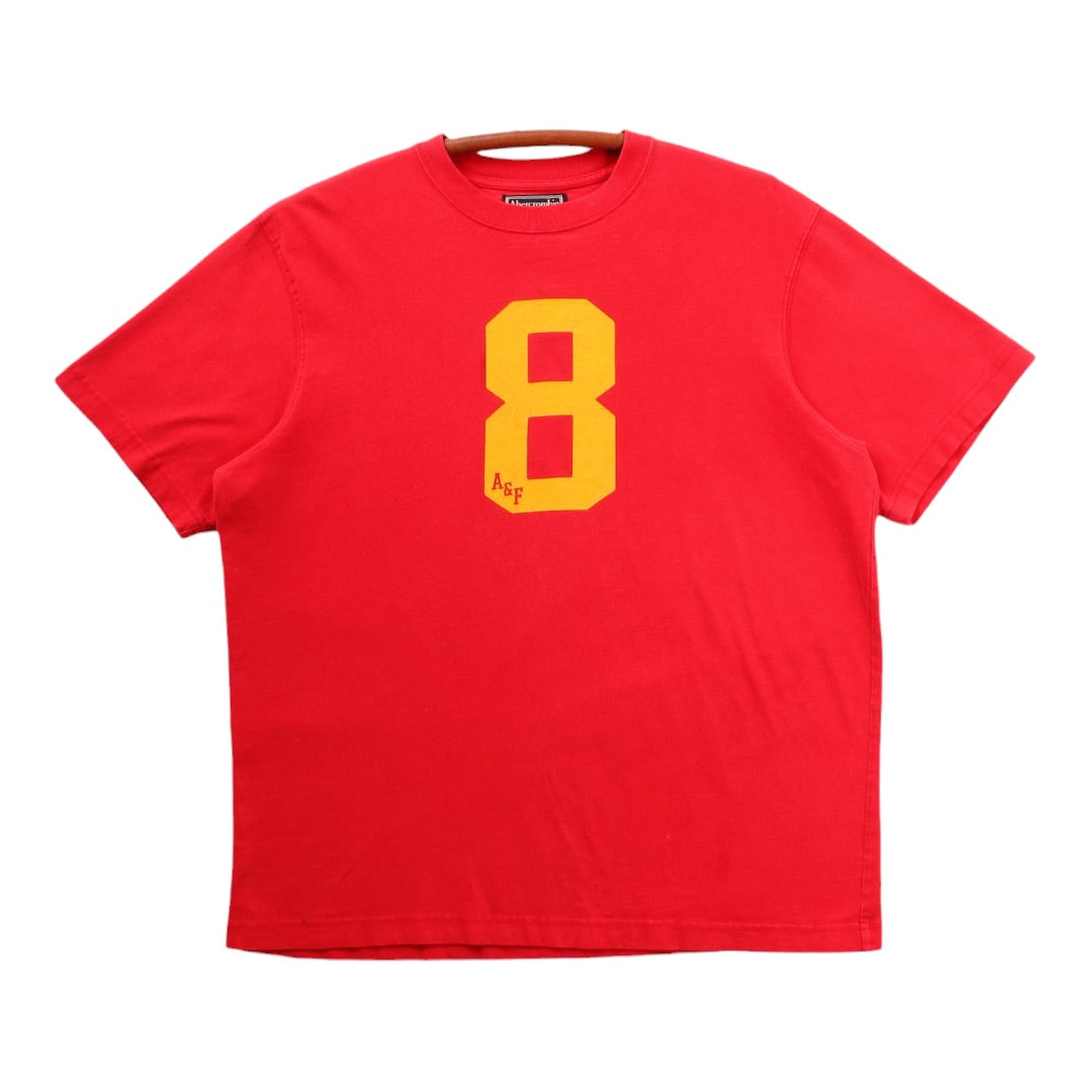 2000 Abercrombie 8 tee large