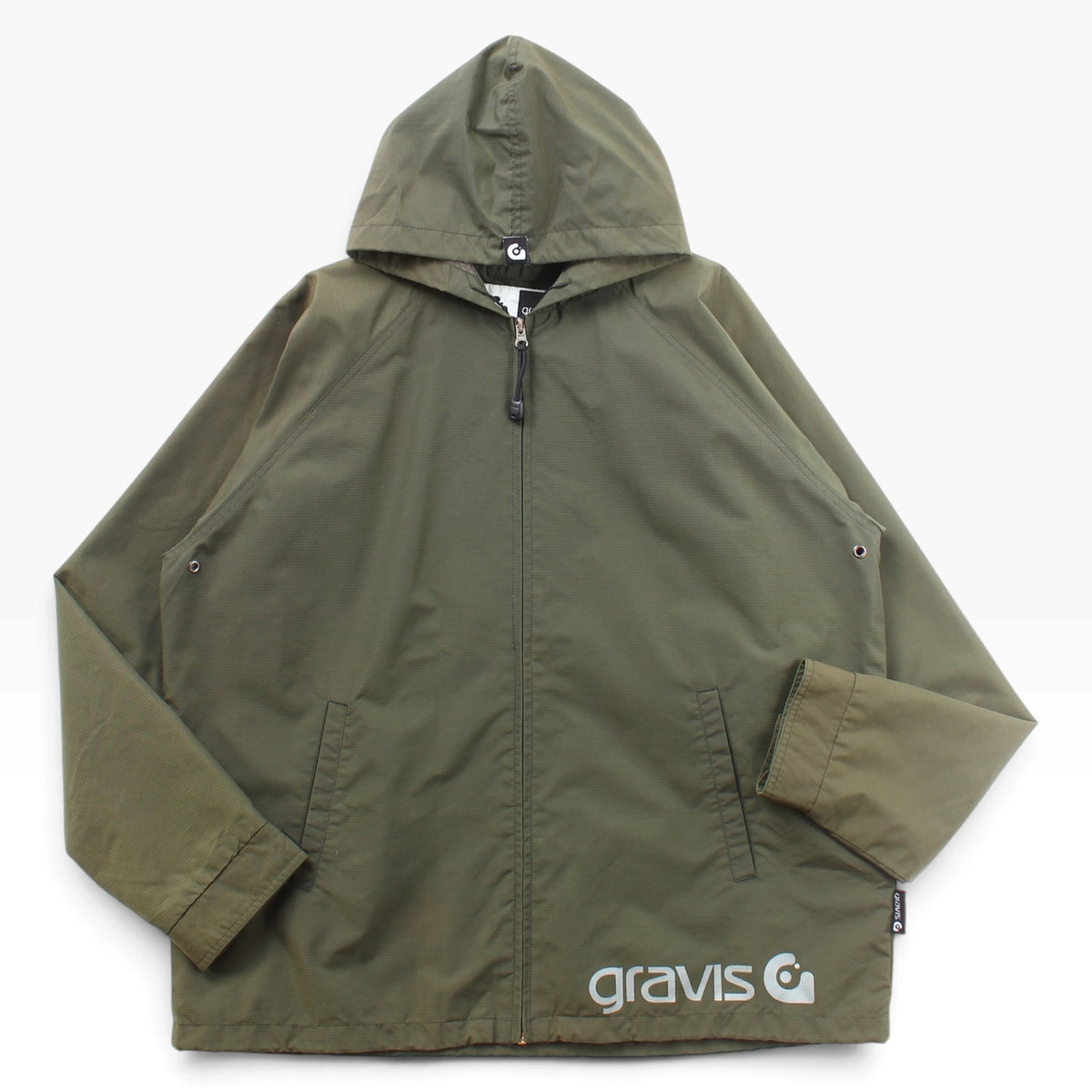 2000s Burton Gravis jacket XL