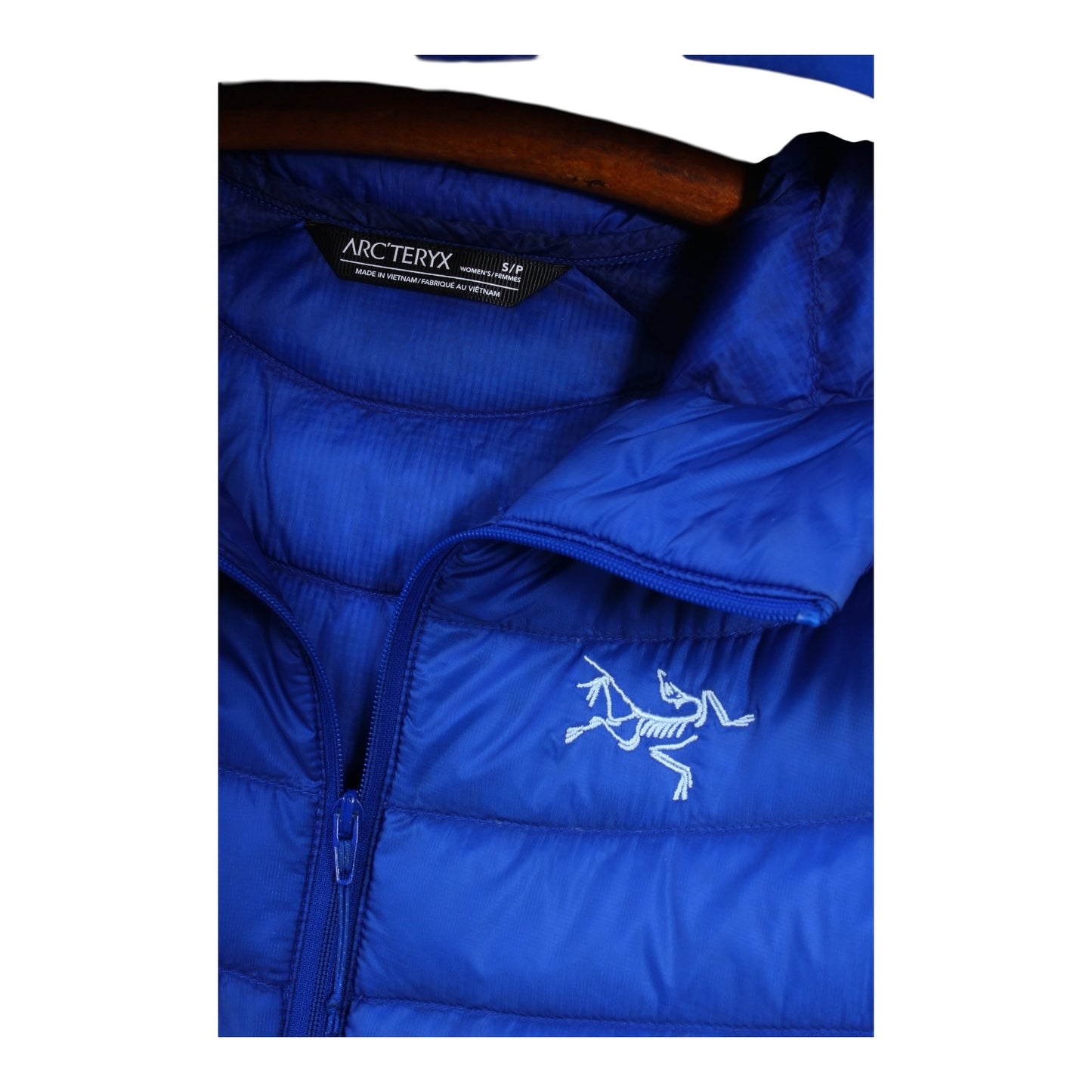 arc’teryx cerium hoody LT women’s small