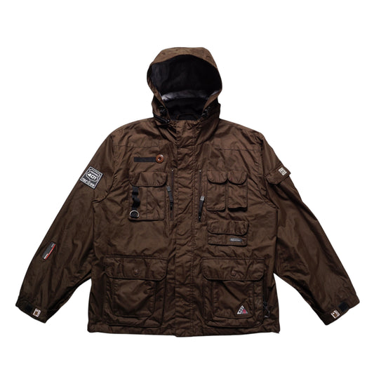 Y2k Four o one snowboard jacket L/XL