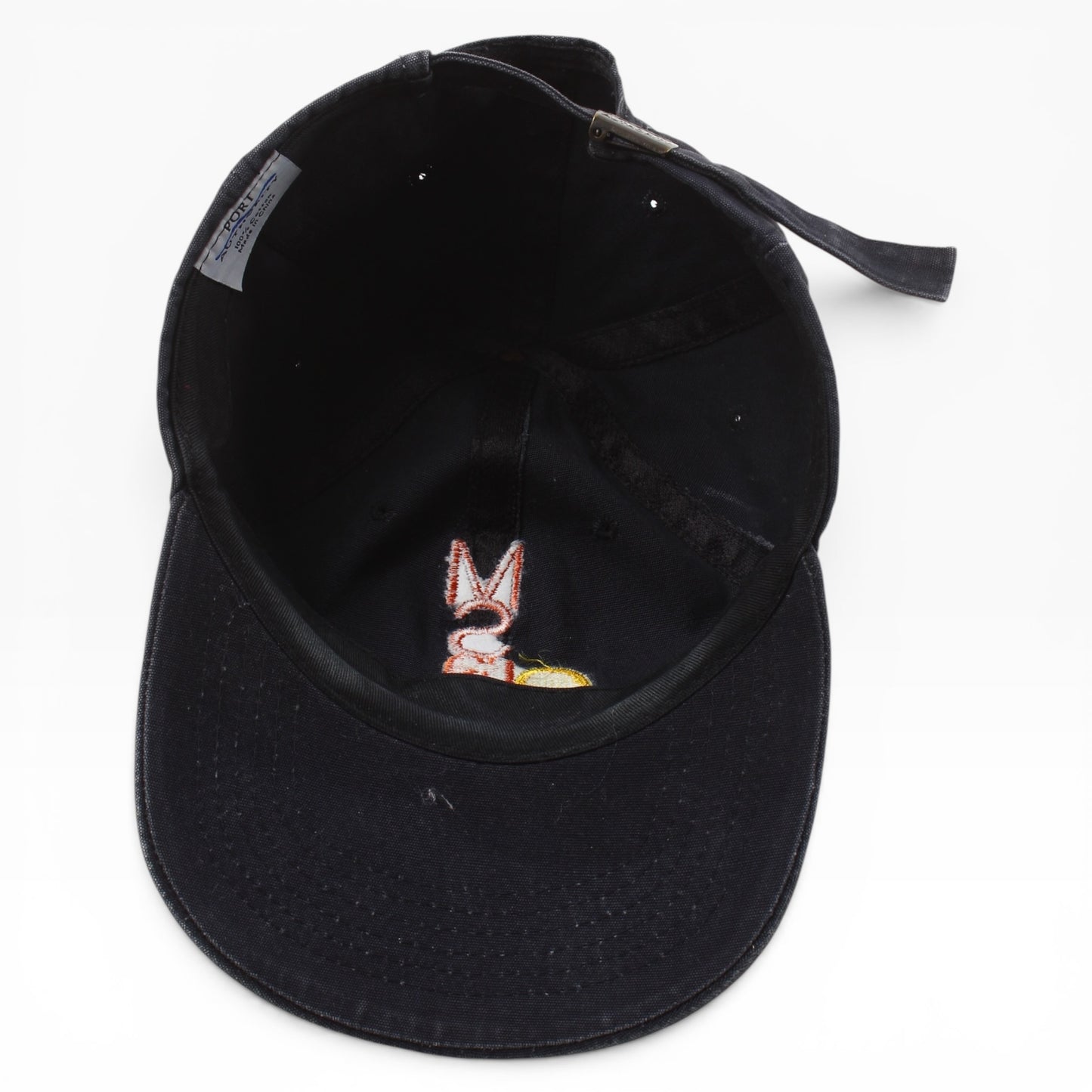 MSN internet hat