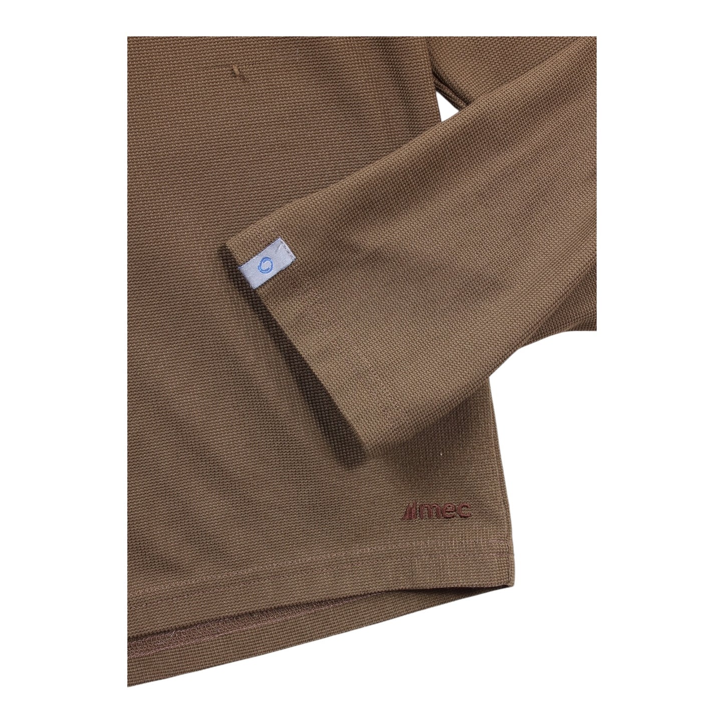 Y2k Mec Boarding shirt small