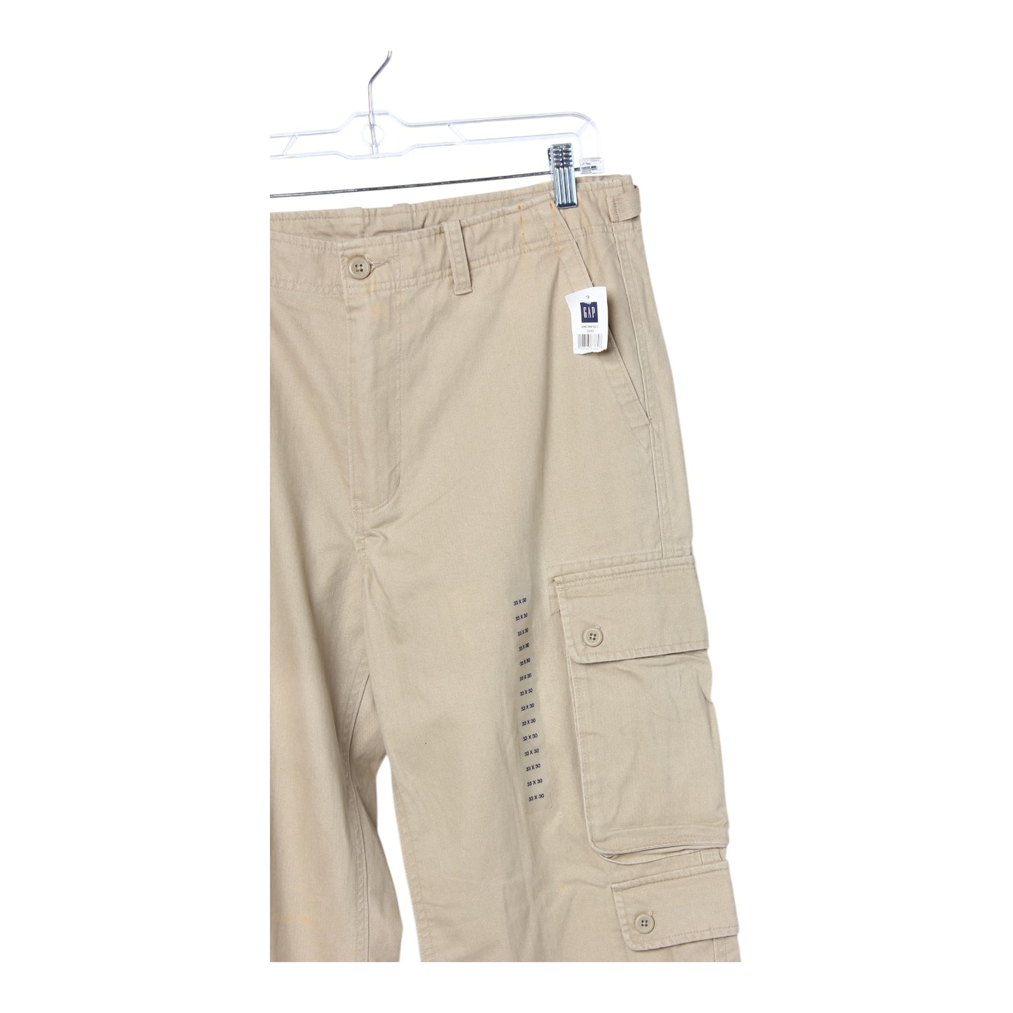 2000s GAP cargo 33/30
