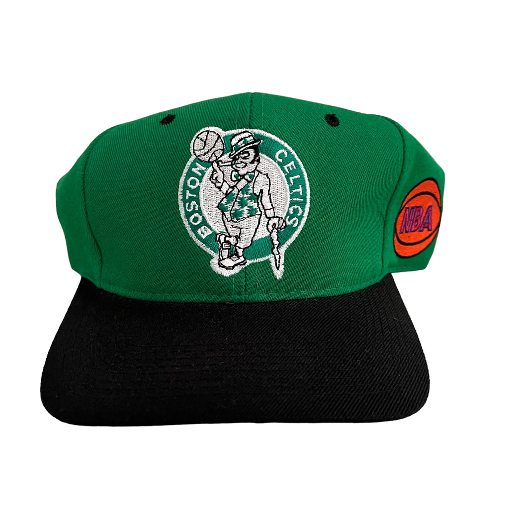 Celtics Gcap SnapBack