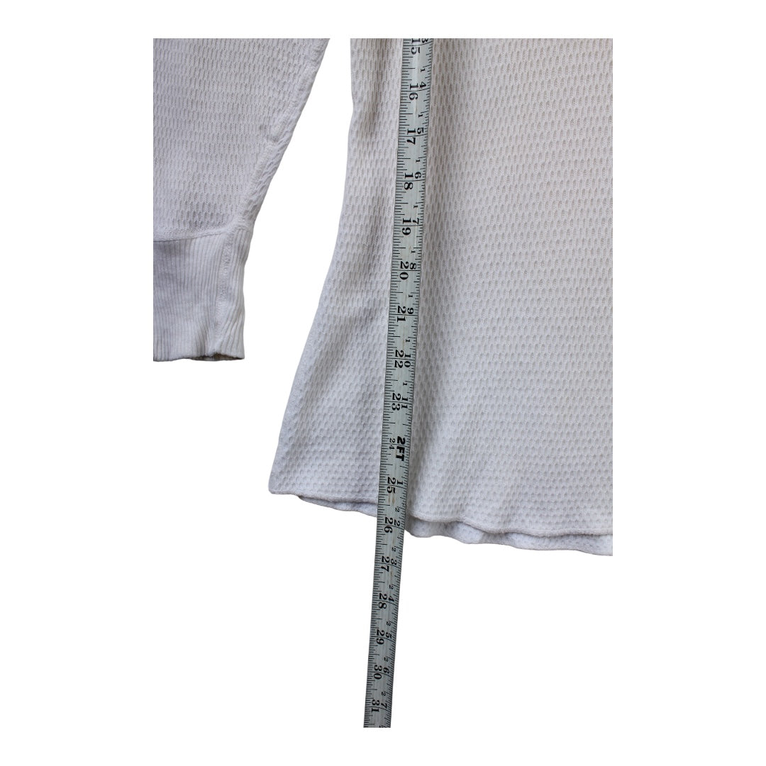 60s Hanes thermolite thermal Small