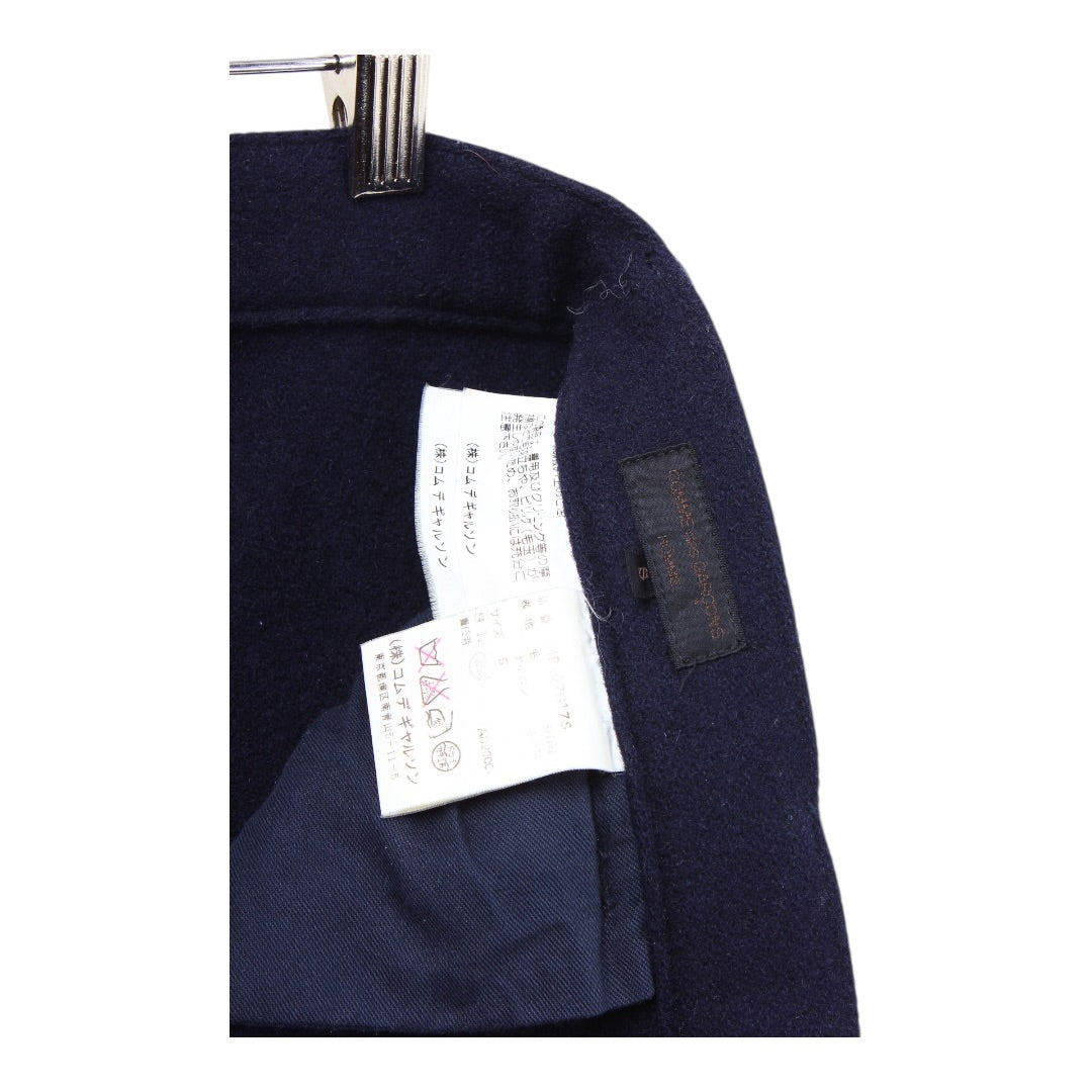 2000 Comme des garçon wool pant 31/27