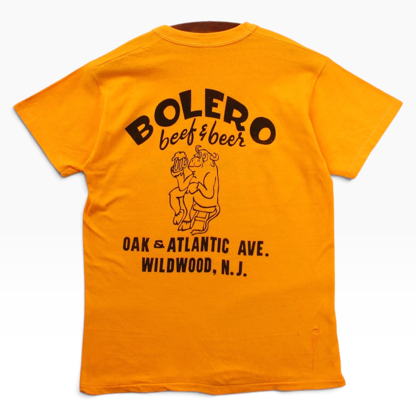 70s Bolero beef and beer wildwood nj