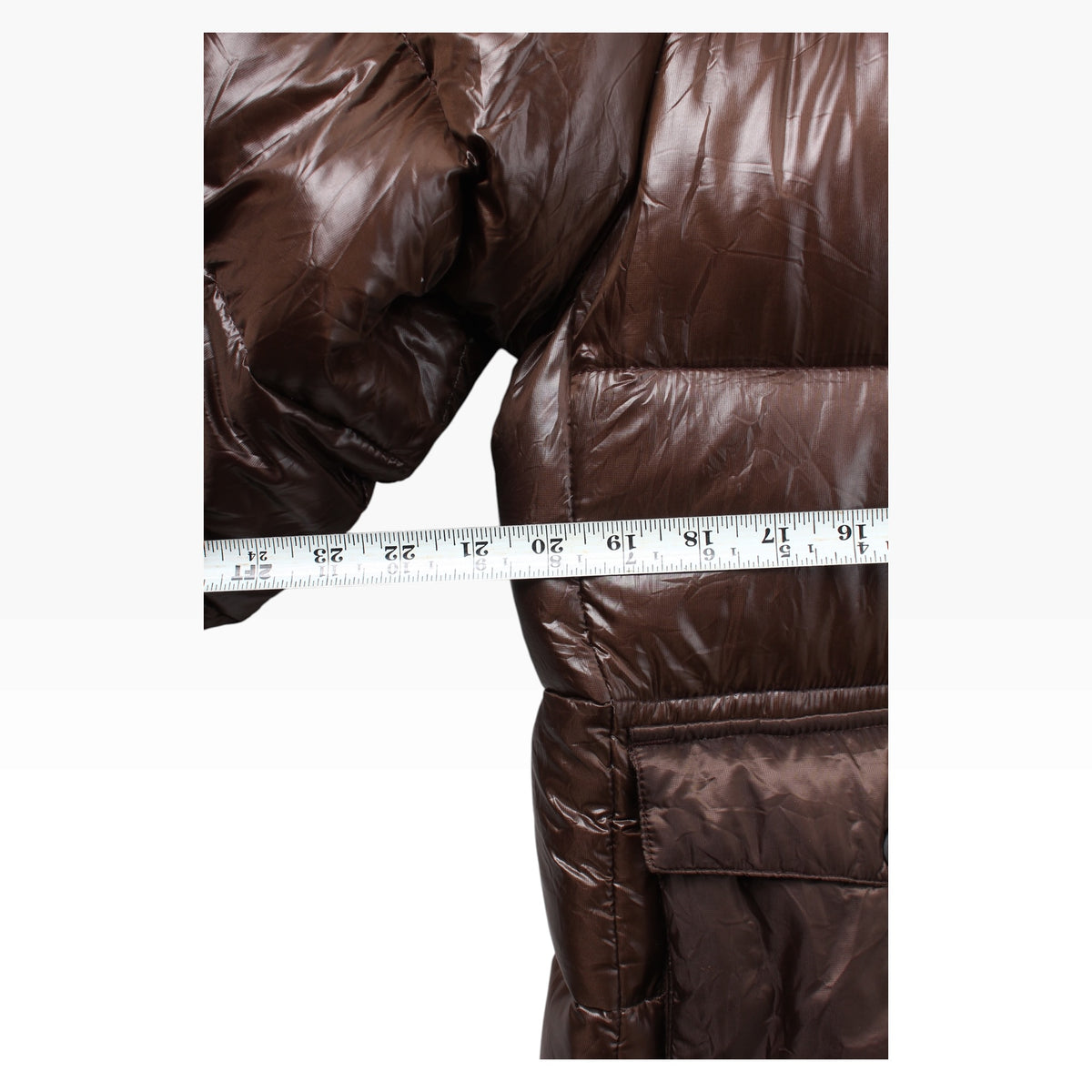 Burton Idiom down puffer jacket M/L