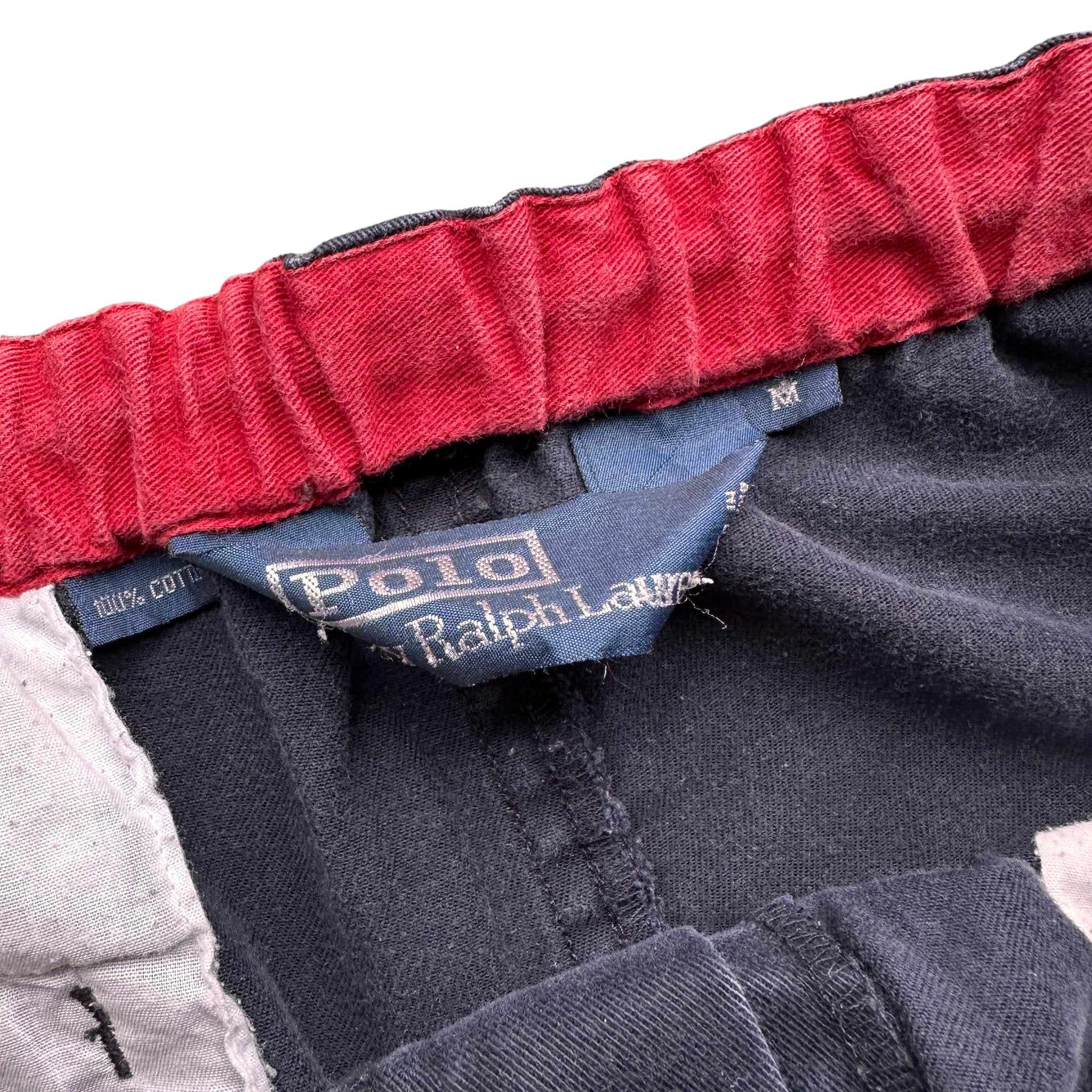 Polo Cotton pants medium