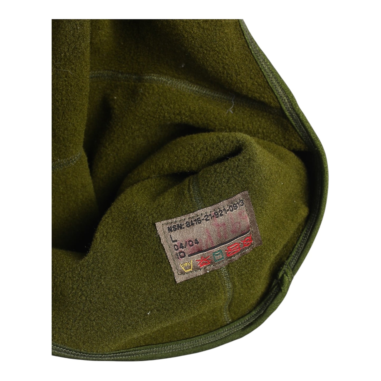 Military fleece balaclava