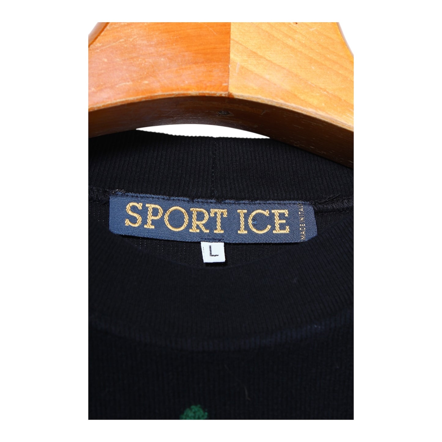 Made in italy🇮🇹 sport ice sweatshirt Xl