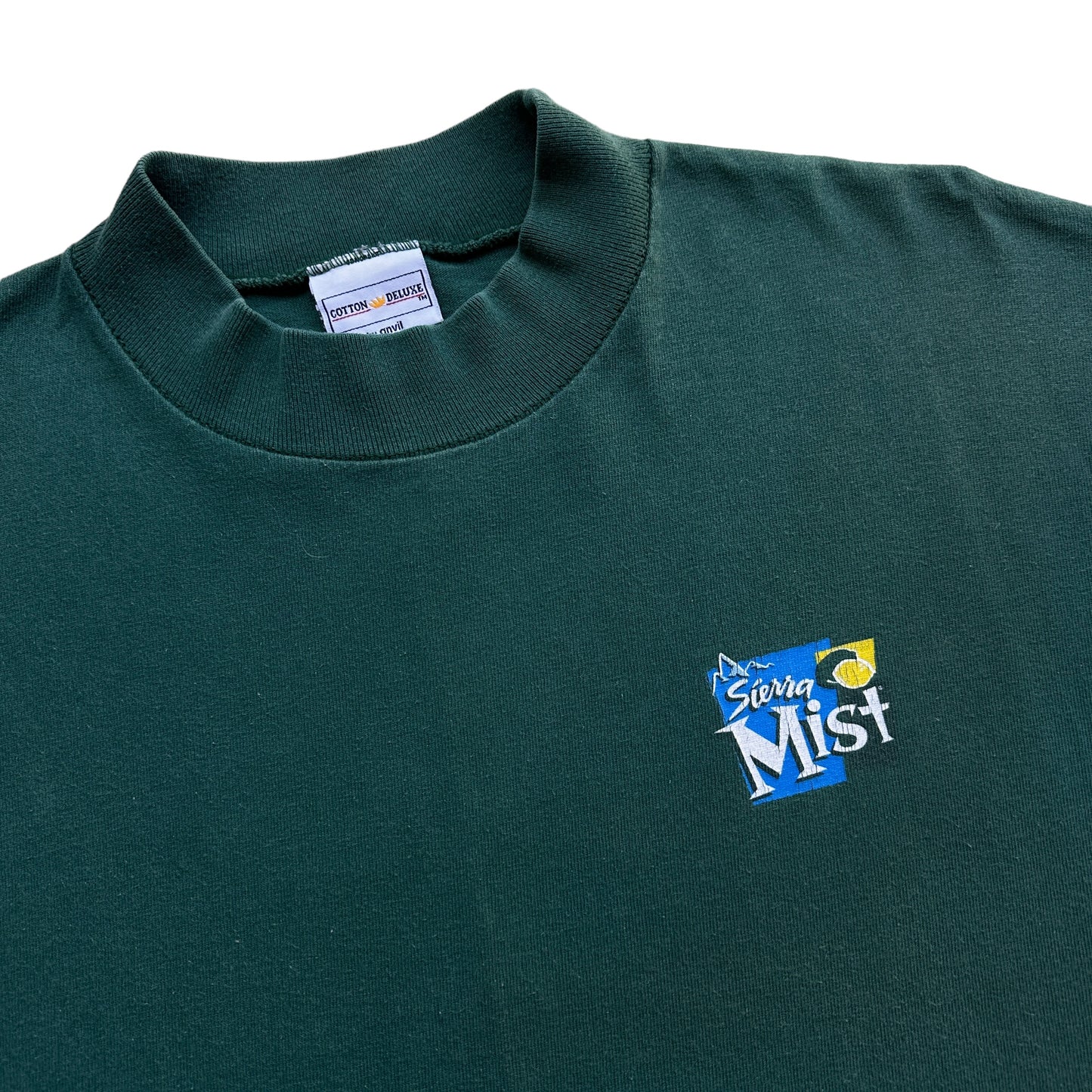 Sierra mist longsleeve heavy cotton shirt  - Extra Large