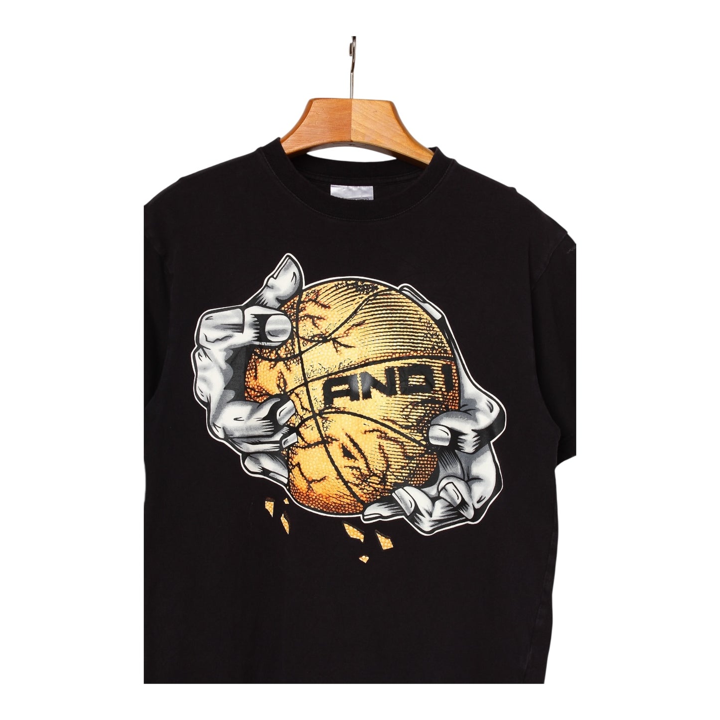 AND1 tee small