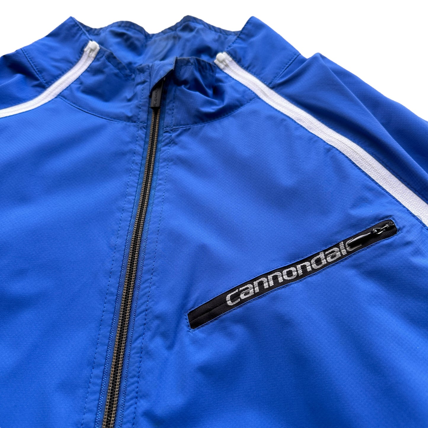 90s Cannondale transformer jacket/vest large