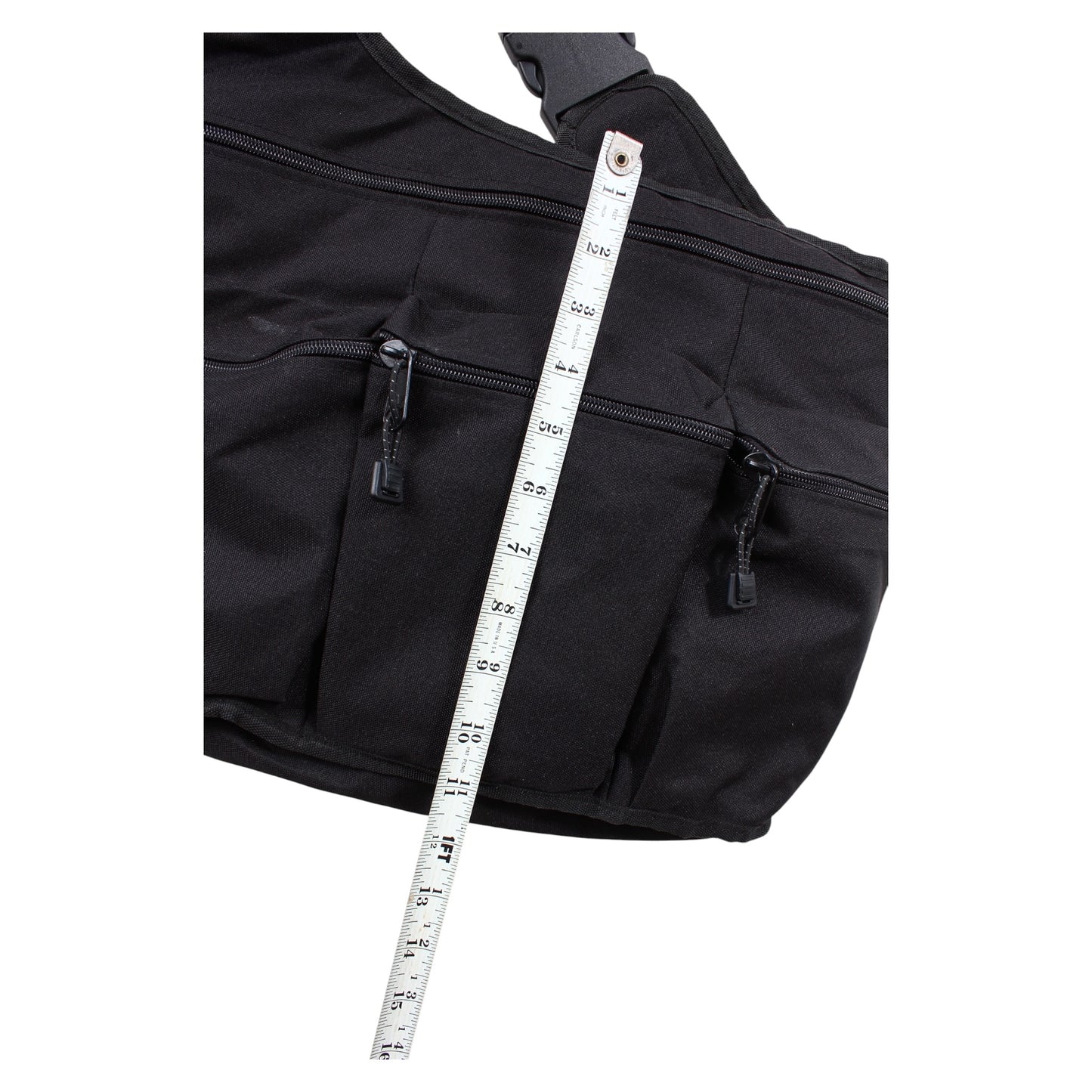 2000s Gap cargo pocket sling bag