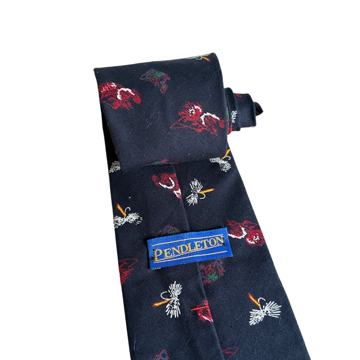 Pendleton fly fishing tie