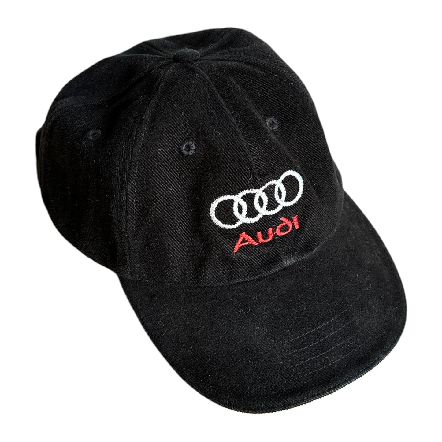 Y2k Audi cotton hat