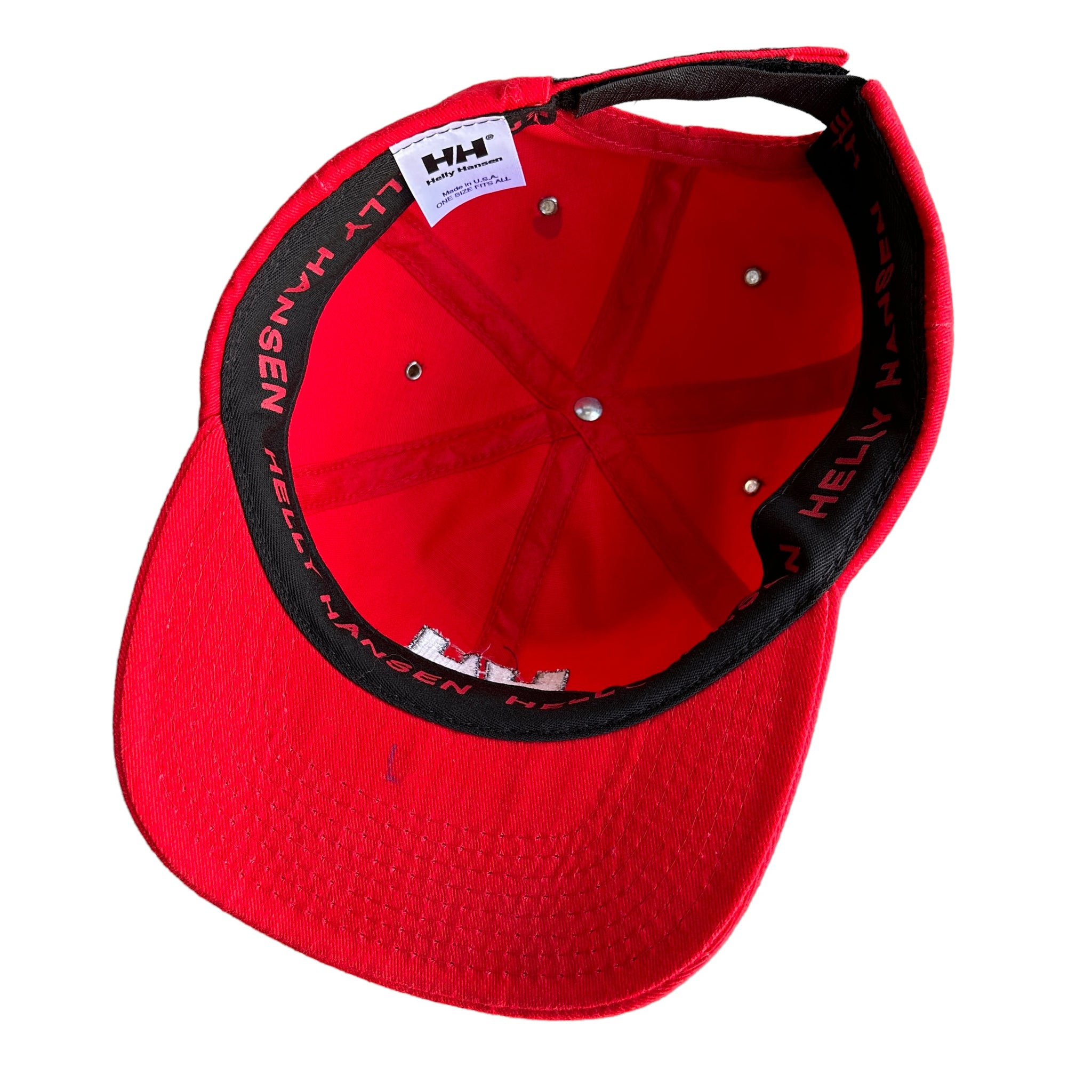 Made in usa🇺🇸 Helly Hansen hat