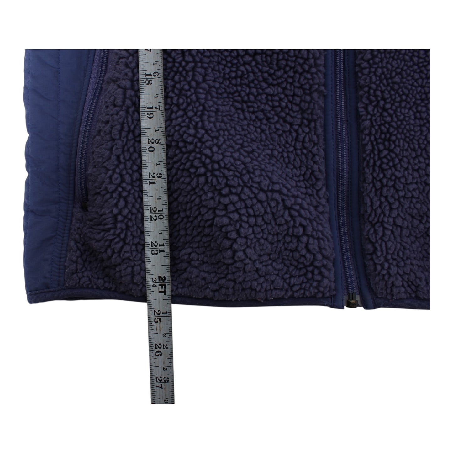 2000s Patagonia women’s deep pile fleece large