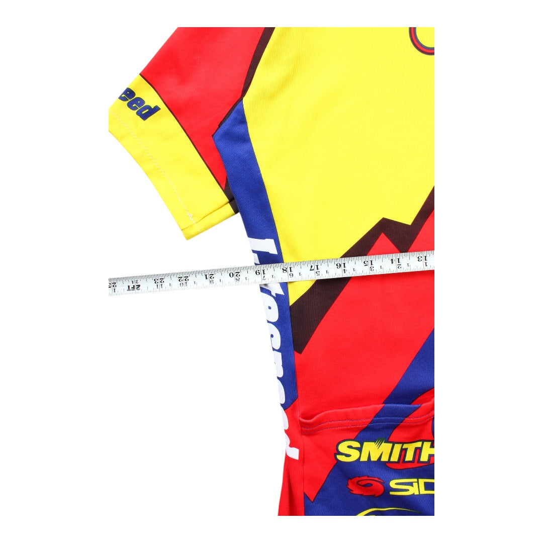 90s Colorado cyclist jersey