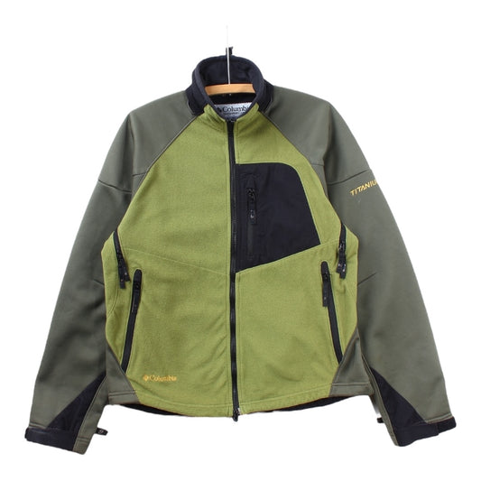 Columbia titanium midlayer Medium