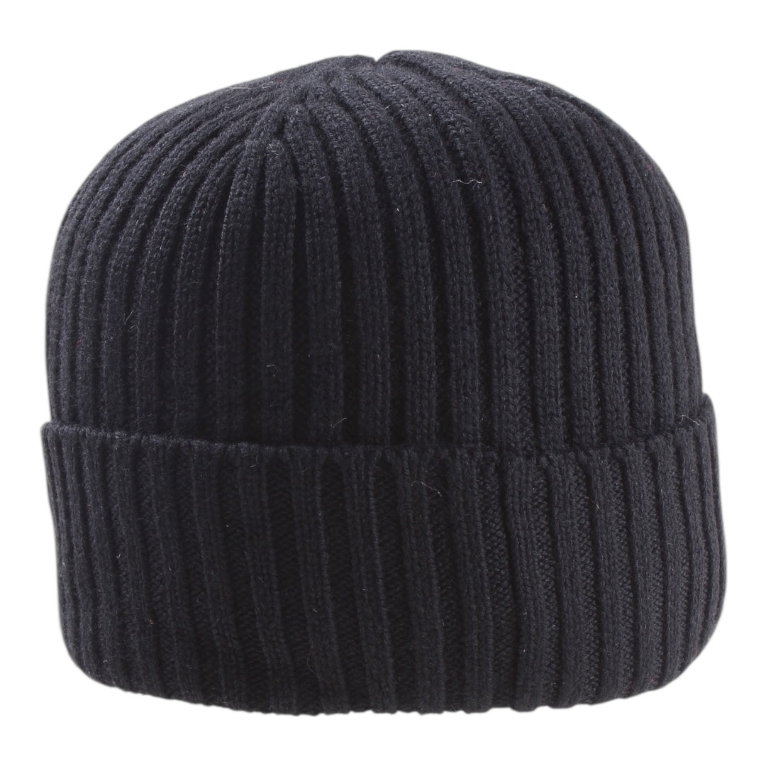 2000s Banana republic brimmed beanie wool