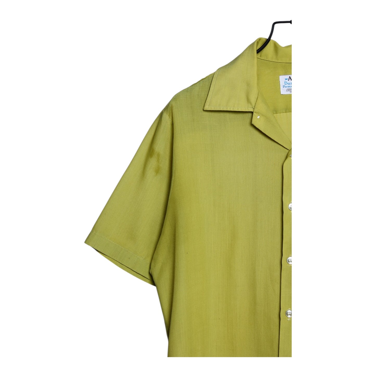 60s arrow camp shirt M/L