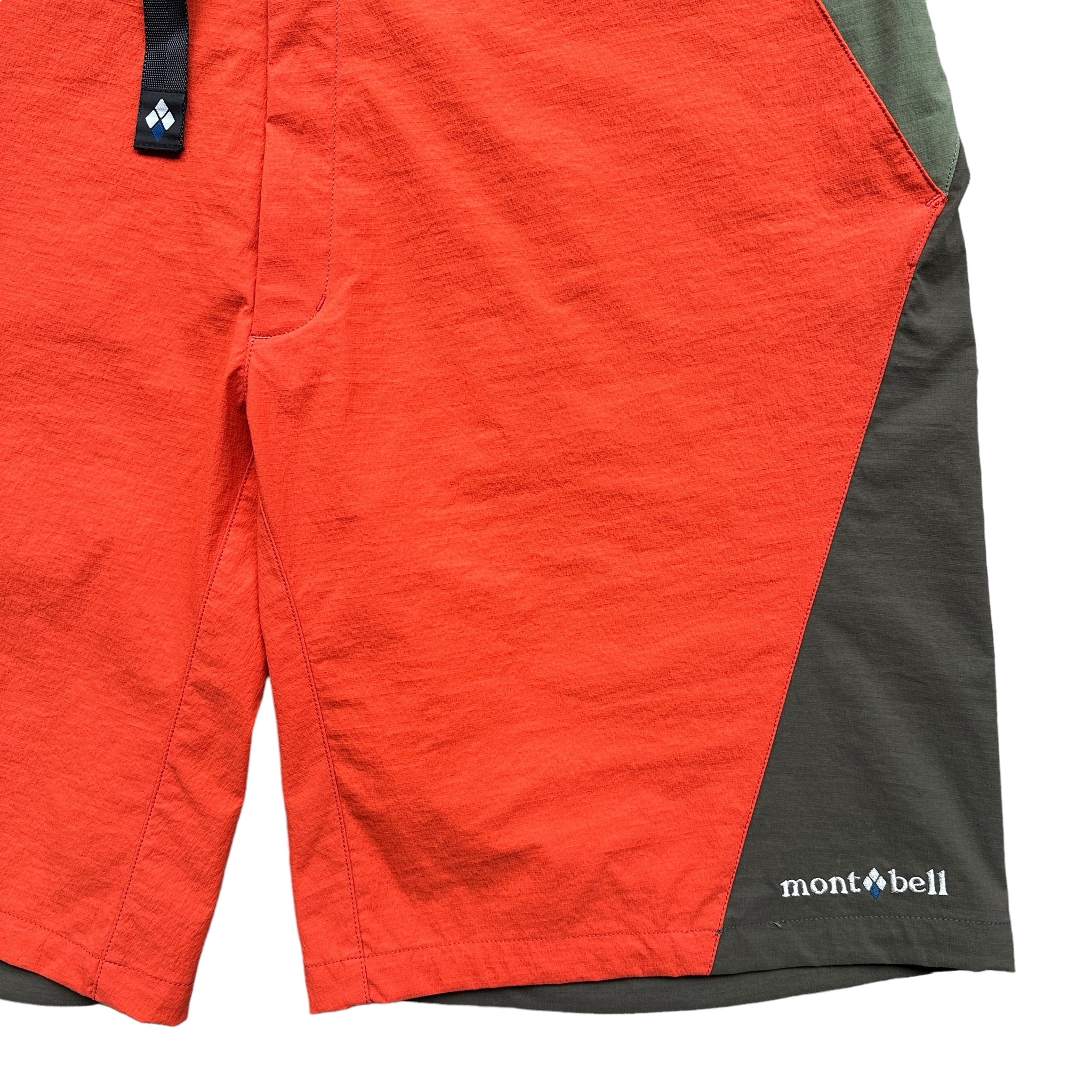 Montbell shorts XL