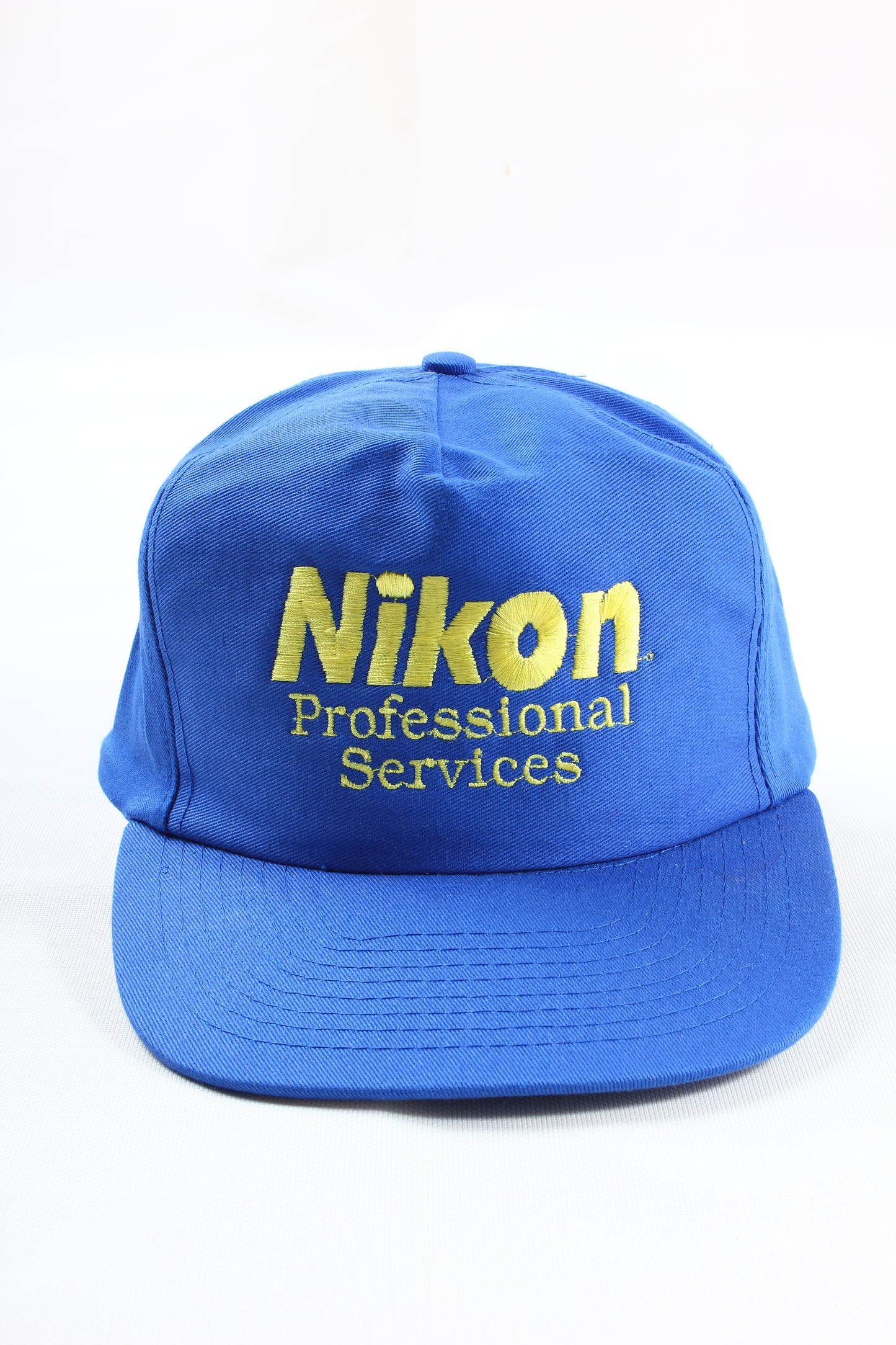 Nikon professional system hat
