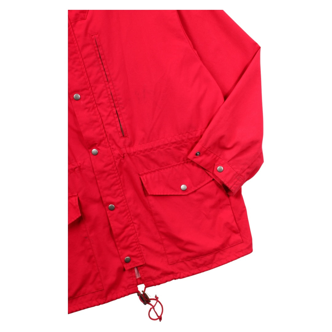 90s Polo Ralph Lauren cotton parka M/L