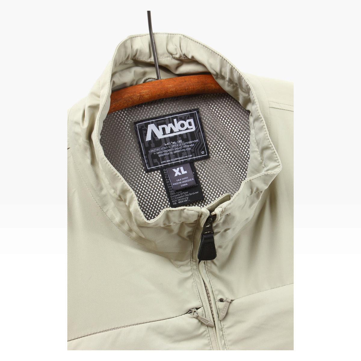 Burton Analog Q jacket XL
