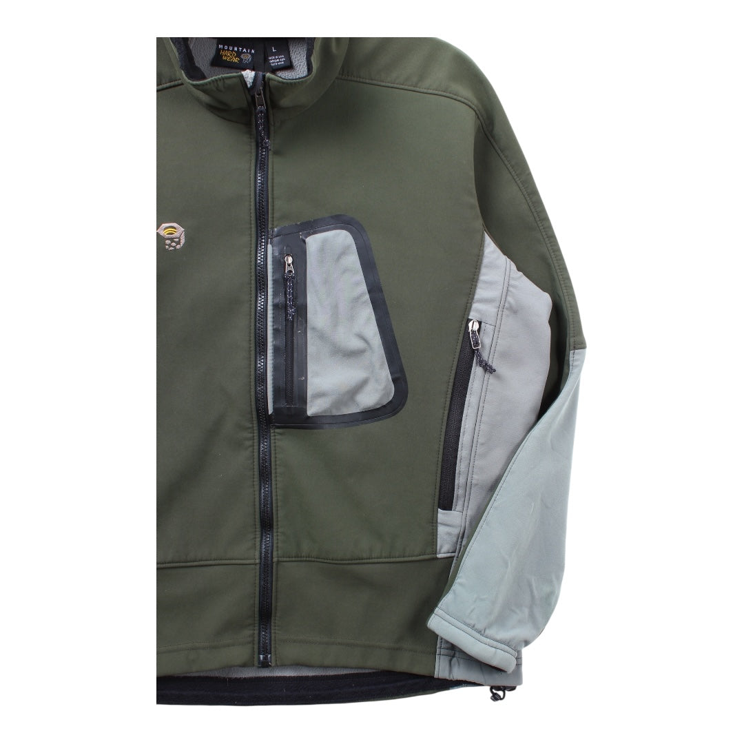 2000s Mountain hardwear soft shell large