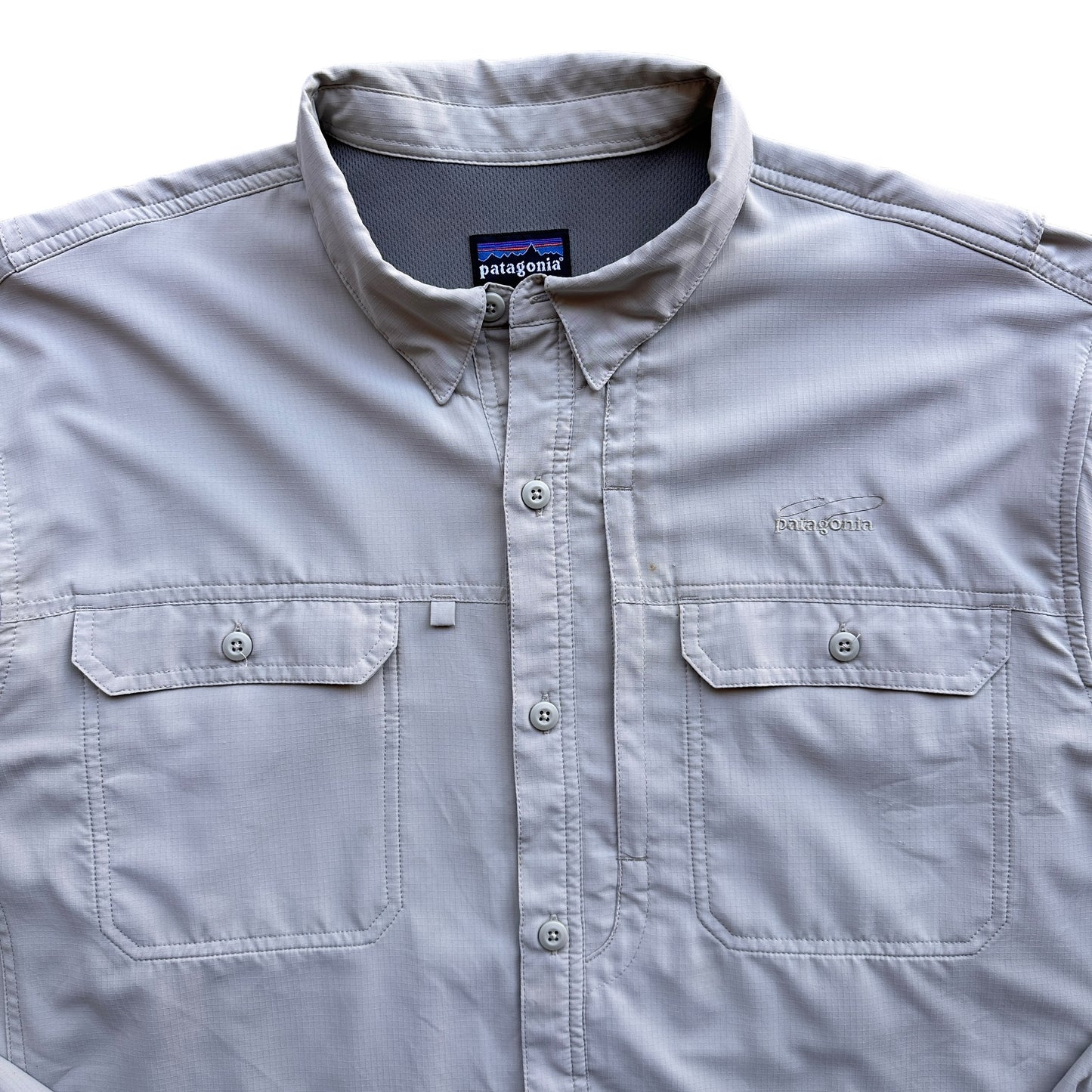 Patagonia fishing shirt tan - Extra Large