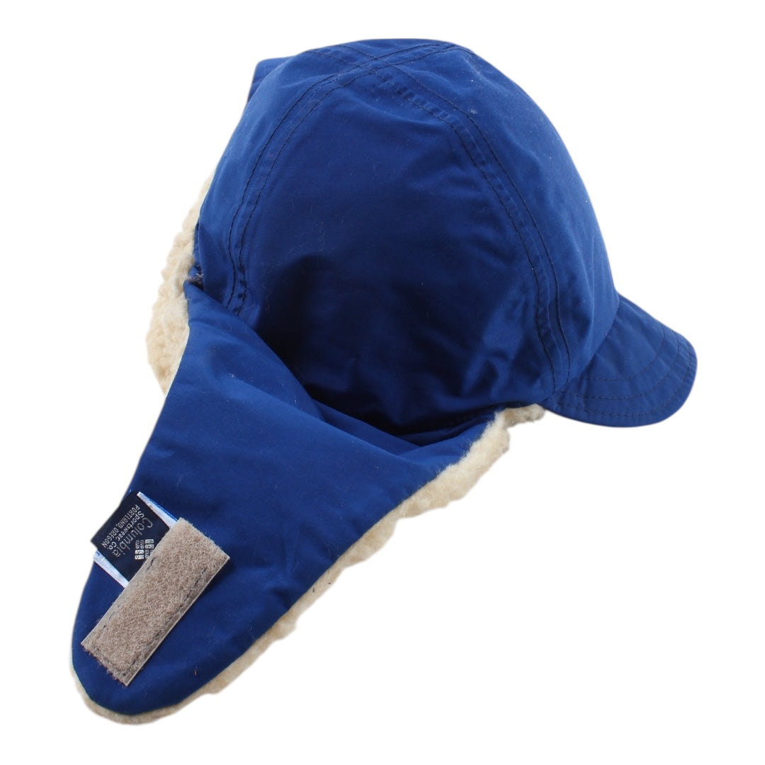 80s Columbia goretex trapper hat S/M