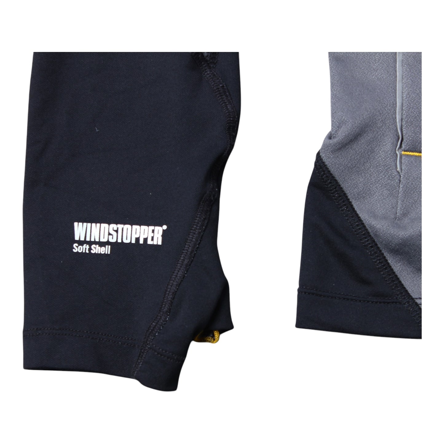 mountain hardware wind stopper zip fleece medium